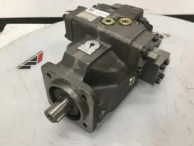 USED BRUENINGHAUS HYDRAULIK AA4VS071FRG1