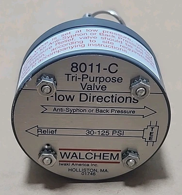 NEW Walchem 8011-C