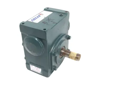 NEW DODGE 26S25L GEAR REDUCER 25:1
