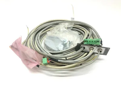 USED ABB ROBOT CABLE SET ASSEMBLY