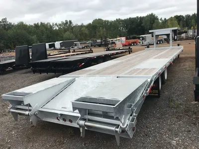 2025 Miska 15T Float Trailer - Lowbed | Title Equipment & Recreation Inc. (2)