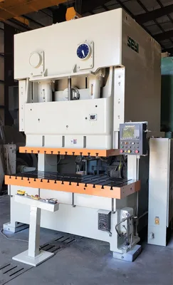 USED 2000 SEYI SEYI SN2-220 PRESS