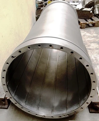 Alfa-Laval PONX 944B-31G decanter centrifuge, 316SS.
