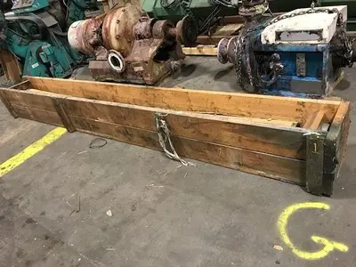 USED MT HOPE BOWED ROLL