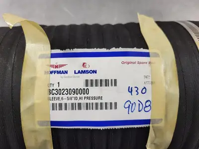 6-5/8" High Pressure Sleeve