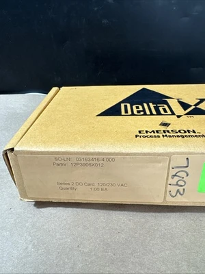 NEW Emerson 12P3906X012