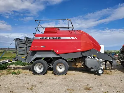 USED 2012 MASSEY FERGUSON 2190 CUTTER