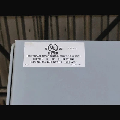 USED GENERAL ELECTRIC (GE) CR194A118F2