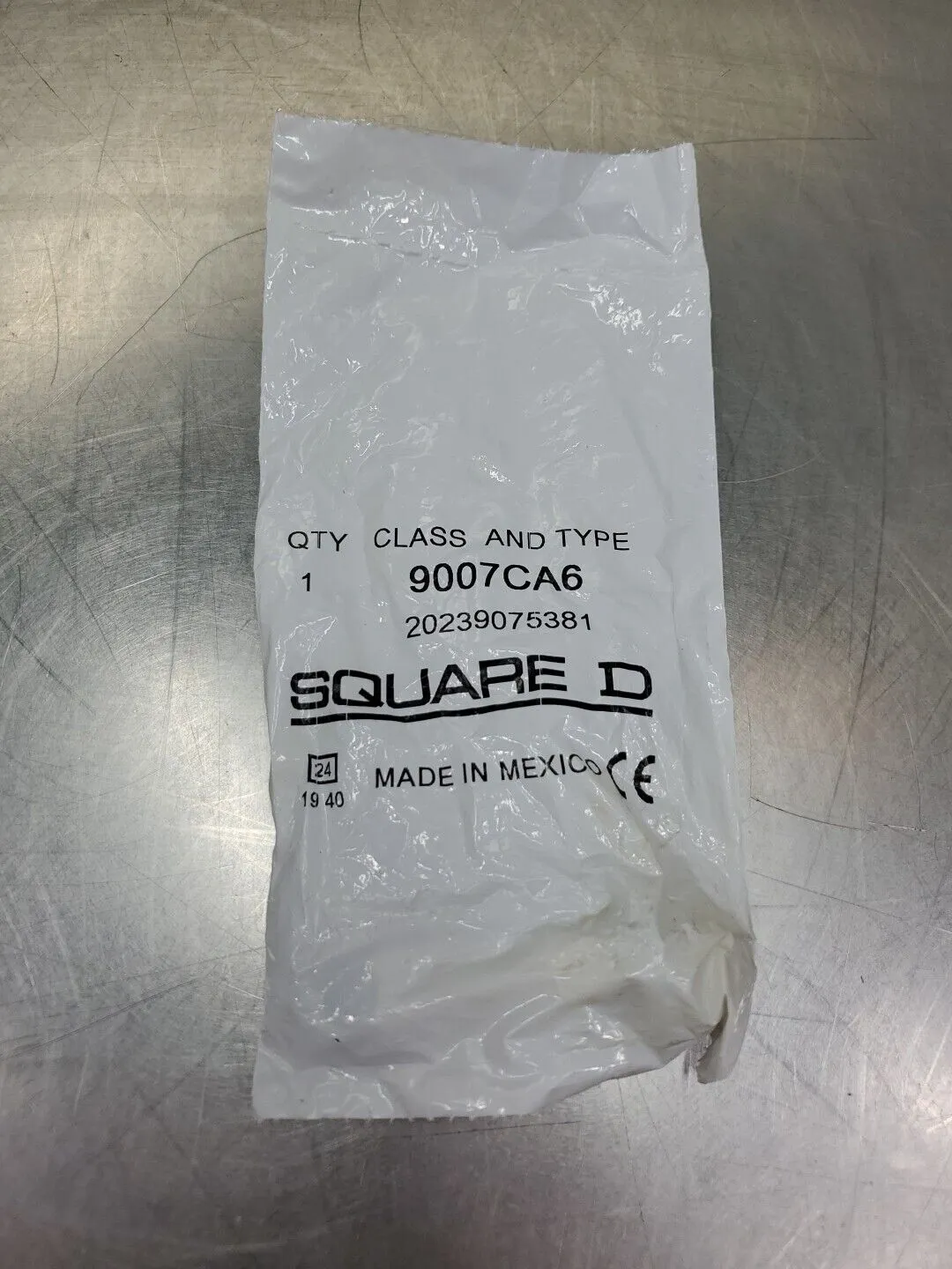 Square D 9007CA6 Limit Switch Activation Arm. 5D-25