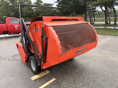 Used 2005 SMITHCO SWEEP STAR 60 Mechanical Sweepers Michigan US | Miedema Asset Management Group #1454360
