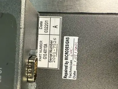 Torrington G10.4X110A (8.6.1)