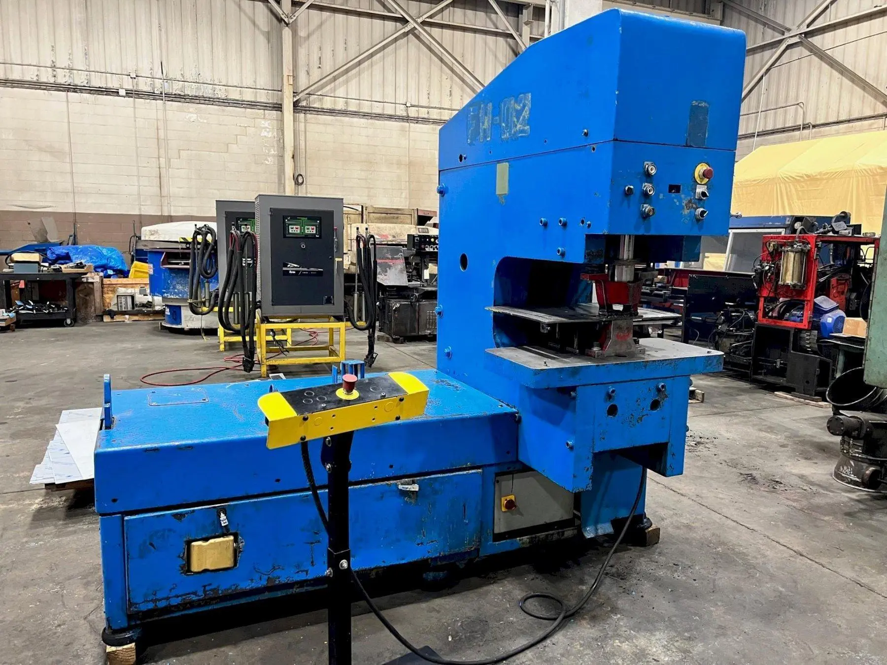 USED 1996 PIRANHA SEPP-140