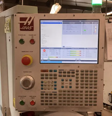 2019 HAAS VF-2YT Vertical Machining Centers | Clark Machinery Sales, LLC (7)