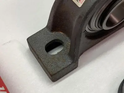 Used LINK-BELT BEARINGS P3Y222N Industrial Controls Ohio US | Surplus Asset Holdings #1238696
