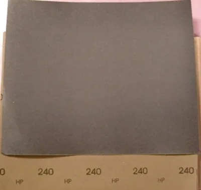 Used KOEHLER K25330 Sanding Paper Texas US | Bamko Surplus Process Equipment #933490
