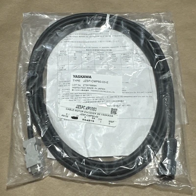 NEW Yaskawa JZSP-CMP60-03-E
