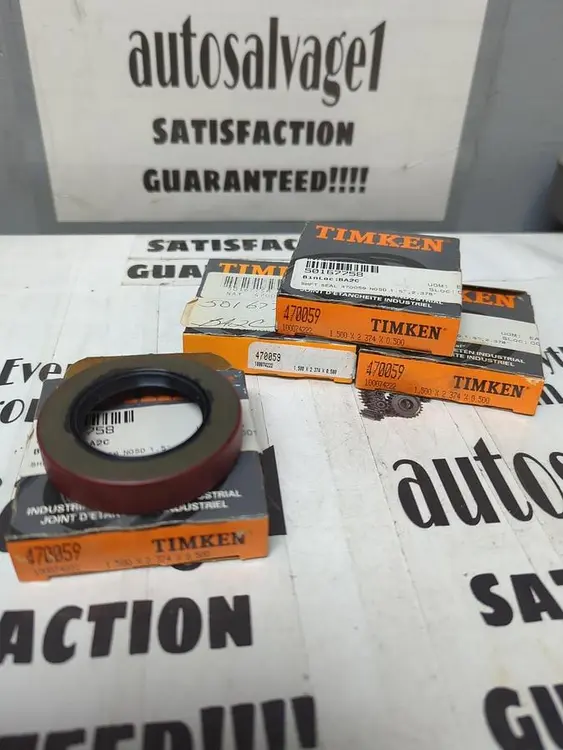 New | in-Stock TIMKEN 470059 Pump & Valve Parts Ohio US | Surplus Asset Holdings #1234518