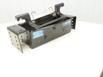 Reese 58293 Fifth Wheel Head Support 20K No Mounting Hardware