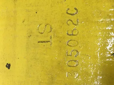 USED VAN DORN 305062
