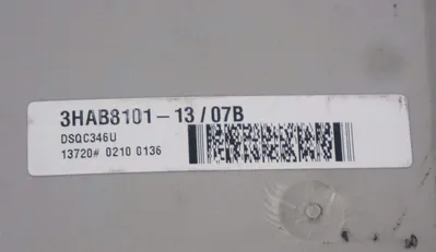 USED ABB DSQC-346U