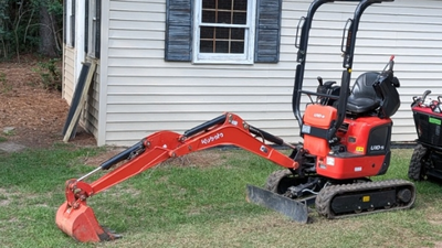 Used 2023 Kubota U10-3 Crawler Excavators - Mini North Carolina US | Rubbl #1250148