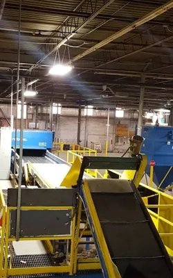 PET H2O Wash Zakłady - tworzywa sztuczne, żywice syntetyczne, guma, włókna sztuczne | Perry Equipment (10)