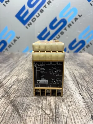 WESTINGHOUSE SVM3A8 Electrical/PLC/Automation | ESS Industrial Equipment Sales (2)