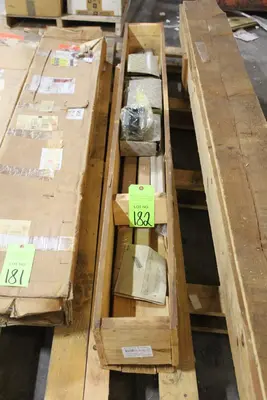 GROB-WERKE KSF55-R-1-1620-1-2-02-4-001 ROLLER RAIL SYSTEM | Levy Recovery Group (1)