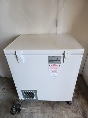 SO-LOW FREEZER CH40-5