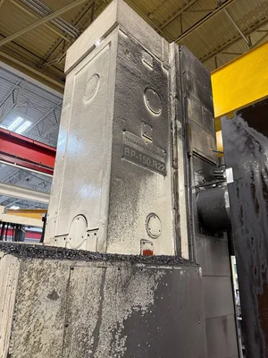 2014 TOSHIBA BP-150.R22 Horizontal Table Type Boring Mills | Olympia Technical Services (4)