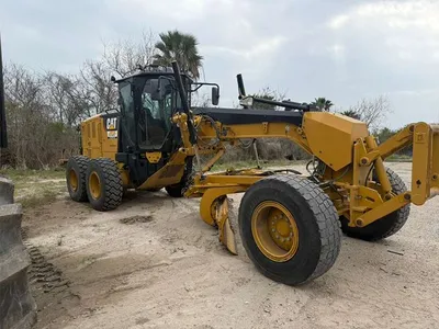 2015 Caterpillar 12M3