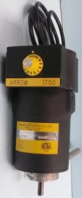 Used ARROW PRO 200 S/N: 02-0762 DOUBLE INSULATED A.C. Motors Texas US | Bamko Surplus Process Equipment #934846
