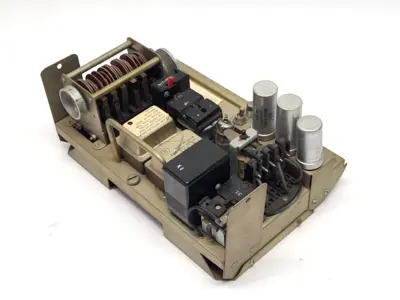 USED HONEYWELL R4181A-1038