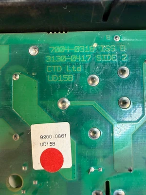 Power Board 7004-0318 UD15B for UniDrive 1401 (8.6.5)
