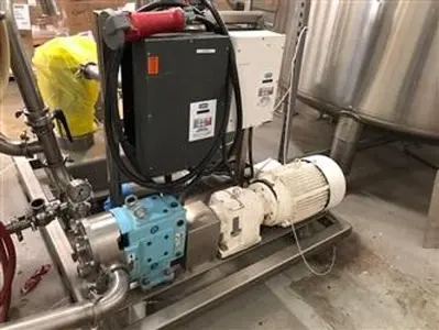 USED 2010 QUADRO Y-TRON HV3 60 HP