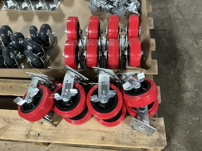 Used _UNKNOWN_ _UNKNOWN_ Casters Michigan US | Miedema Asset Management Group #1321087