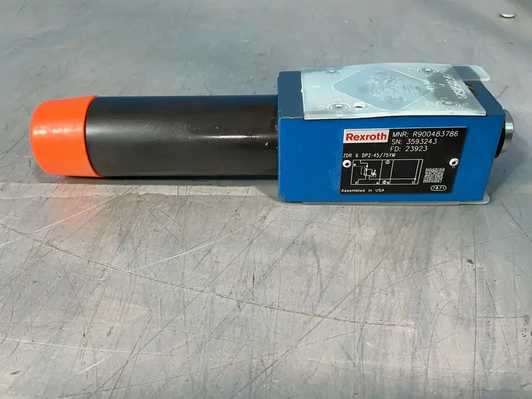 Used BOSCH REXROTH R900483786 Pumps Ohio US | HGR 24 #1519962