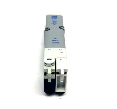 VMPA2-M1H-MS-PI, 571333 | Festo VMPA2-M1H-MS-PI Air Solenoid Valve 5/2, Monostable 571333 - New Other
