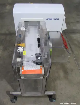 USED METTLER-TOLEDO SL1500