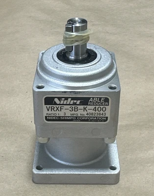 NEW Nidec-Shimpo VRXF-3B-K-400