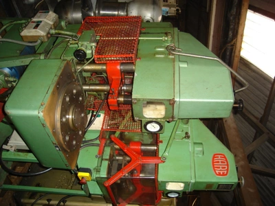 P J Hare Model 5 It Single Punch Press