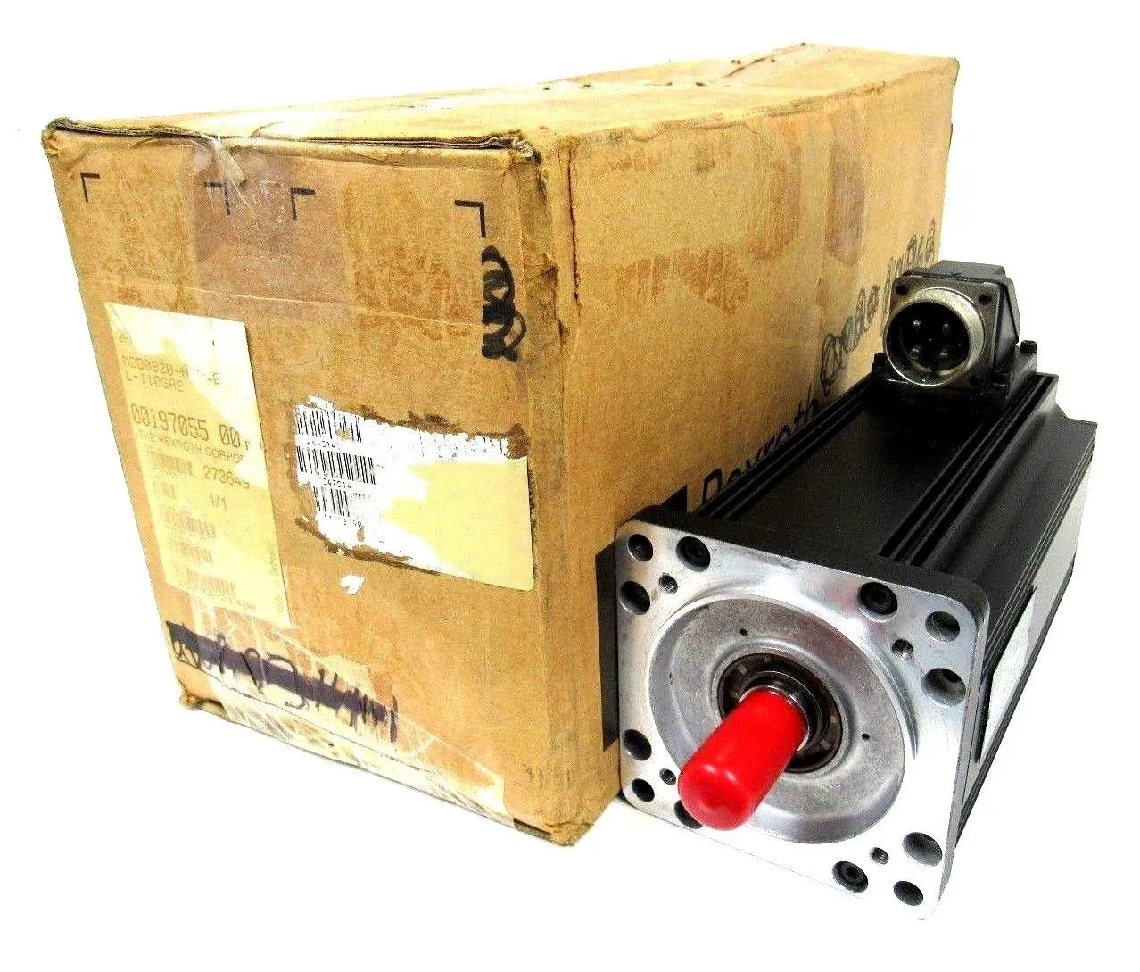 NEW INDRAMAT MDD093B-N-040-N2L-110GA2 SERVO MOTOR MDD093BN040N2L110GA2
