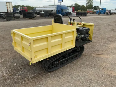 Used 2026 SDLANCH CDWS25 Crawler Carriers & Dumpers Michigan US | Miedema Asset Management Group #1468656