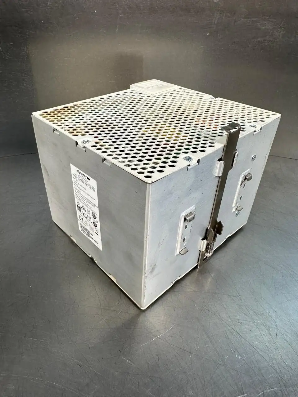 Schneider ABL8WPS24400 Power Supply 24VDC-40A ABL8-WPS24400 (6.3.4)