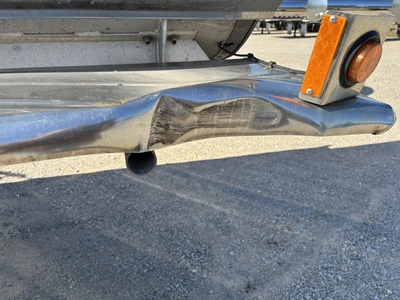 Used 2011 WALKER MILK TANKER TRAILER Tanker Trailers Michigan US | Miedema Asset Management Group #1709508