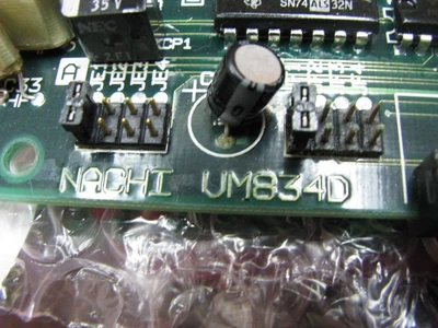 USED NACHI UM834D