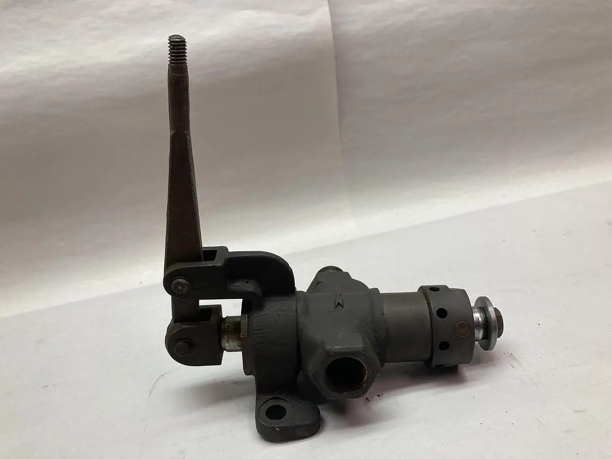 Used SCHRADER BELLOWS M158-413-43 Pump & Valve Parts Ohio US | Surplus Asset Holdings #1246401