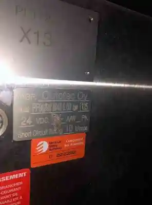 USED OUTOTEC PF 96/96 M48-2-60