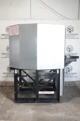 WOODSTONE NATURAL GAS MT. ADAMS 5” STONE HEARTH PIZZA OVEN MODEL WS-MS-5-RFG-NG