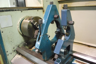 USED 1994 BRIDGEPORT EZ-PATH